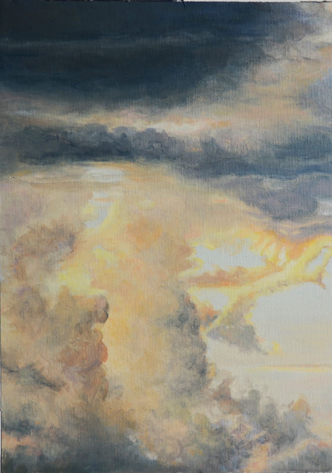 Cielo frastagliato
